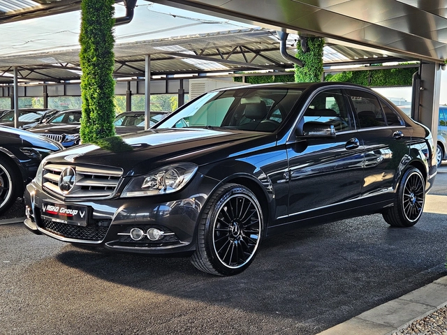 Mercedes-Benz C 300 AMG/4MAT/FACE/DISTRONIC/ПОДГРЕВ/LINE ASYST/LIZING - автомобили, коли, обяви за нови и употребявани 0