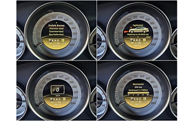 Mercedes-Benz C 300 AMG/4MAT/FACE/DISTRONIC/ПОДГРЕВ/LINE ASYST/LIZING - автомобили, коли, обяви за нови и употребявани 12