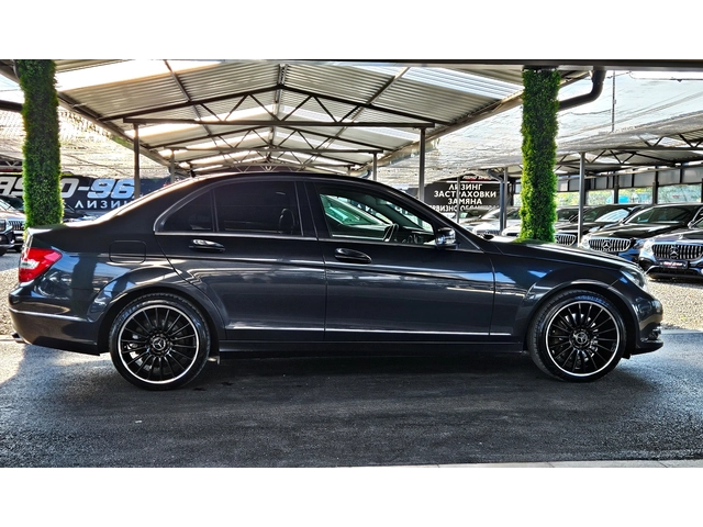 Mercedes-Benz C 300 AMG/4MAT/FACE/DISTRONIC/ПОДГРЕВ/LINE ASYST/LIZING - автомобили, коли, обяви за нови и употребявани 3