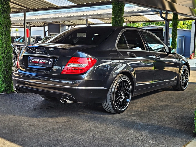 Mercedes-Benz C 300 AMG/4MAT/FACE/DISTRONIC/ПОДГРЕВ/LINE ASYST/LIZING - автомобили, коли, обяви за нови и употребявани 4