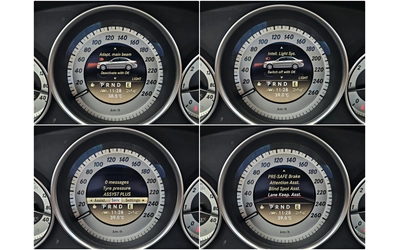 Mercedes-Benz C 300 AMG/4MATIC/GERMANY/DISTR/PANO/ПОДГРЕВ/LANE KEEP/LI - автомобили, коли, обяви за нови и употребявани 10