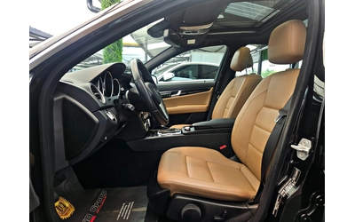 Mercedes-Benz C 300 AMG/4MATIC/GERMANY/DISTR/PANO/ПОДГРЕВ/LANE KEEP/LI - автомобили, коли, обяви за нови и употребявани 14