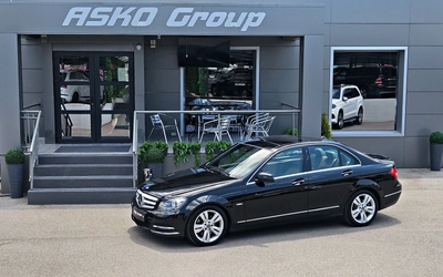 Mercedes-Benz C 300 AMG/4MATIC/GERMANY/DISTR/PANO/ПОДГРЕВ/LANE KEEP/LI - автомобили, коли, обяви за нови и употребявани 16