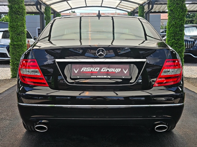 Mercedes-Benz C 300 AMG/4MATIC/GERMANY/DISTR/PANO/ПОДГРЕВ/LANE KEEP/LI - автомобили, коли, обяви за нови и употребявани 5