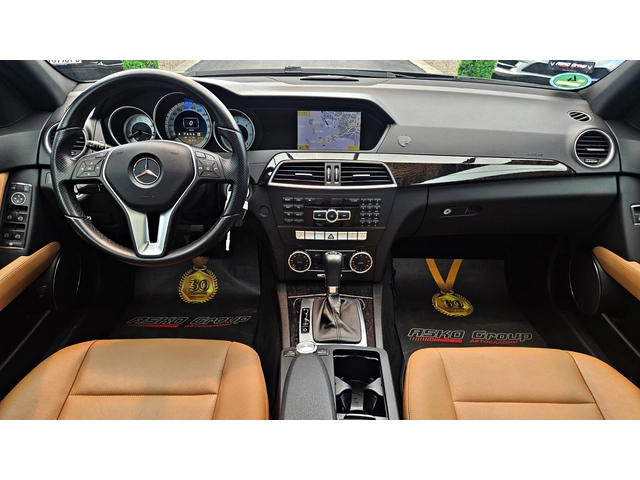 Mercedes-Benz C 300 AMG/4MATIC/GERMANY/DISTR/PANO/ПОДГРЕВ/LANE KEEP/LI - автомобили, коли, обяви за нови и употребявани 8