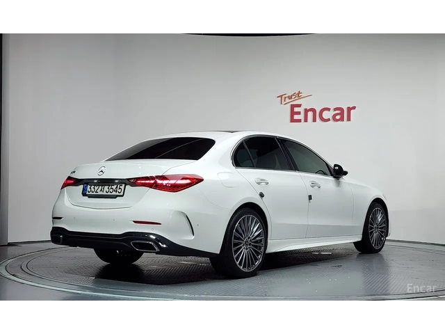 Mercedes-Benz C 300 AMG | DISTRONIC | 360 | HUD | ОБДУХ | ПАНОРАМА - автомобили, коли, обяви за нови и употребявани 2