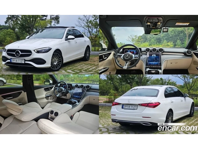 Mercedes-Benz C 300 4MATIC | AVANTGARDE - автомобили, коли, обяви за нови и употребявани 4