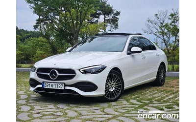 mercedes-benz-c-300 - 0