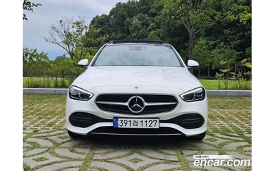 mercedes-benz-c-300 - 1