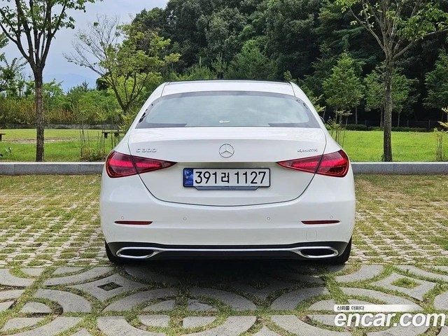 Mercedes-Benz C 300 4MATIC | AVANTGARDE - автомобили, коли, обяви за нови и употребявани 2