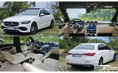 mercedes-benz-c-300 - 4