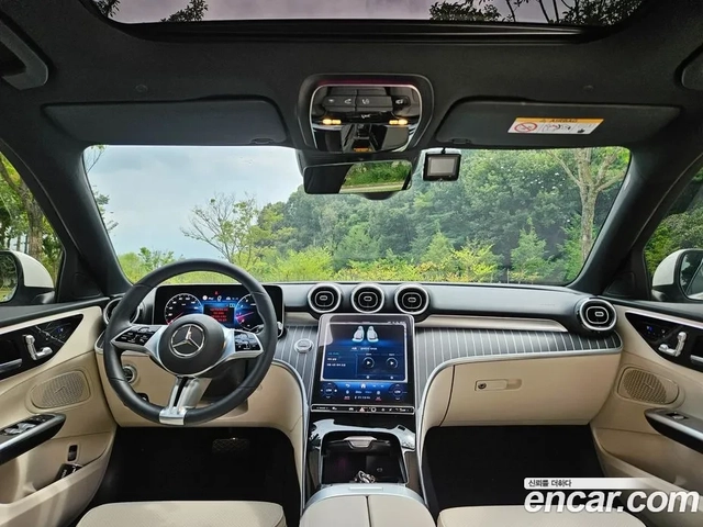 Mercedes-Benz C 300 4MATIC | AVANTGARDE - автомобили, коли, обяви за нови и употребявани 6