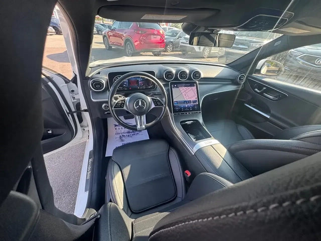Mercedes-Benz C 300 4Matic* 360* ТОП - автомобили, коли, обяви за нови и употребявани 10