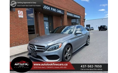 mercedes-benz-c-300 - 0