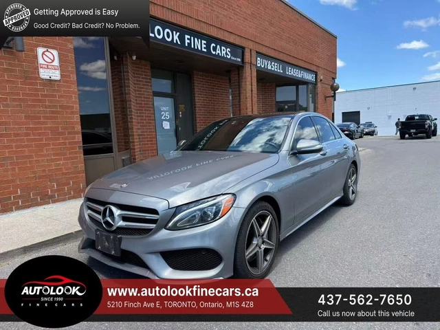 Mercedes-Benz C 300 4MATIC 2 ЧИФТ ГУМИ * КАМЕРА * ПОДГРЕВ * ПАНОРАМА - автомобили, коли, обяви за нови и употребявани 0