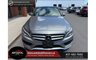 mercedes-benz-c-300 - 1