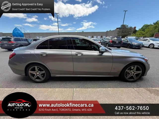 Mercedes-Benz C 300 4MATIC 2 ЧИФТ ГУМИ * КАМЕРА * ПОДГРЕВ * ПАНОРАМА - автомобили, коли, обяви за нови и употребявани 4