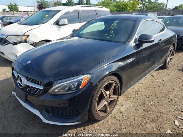 Mercedes-Benz C 300 4MATIC - автомобили, коли, обяви за нови и употребявани 2