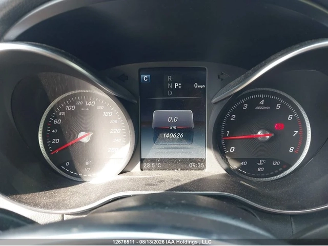 Mercedes-Benz C 300 4MATIC - автомобили, коли, обяви за нови и употребявани 7