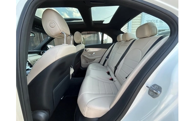 Mercedes-Benz C 300 4MATIC* PANO* 360* KEYLESS* MEMORY - автомобили, коли, обяви за нови и употребявани 12