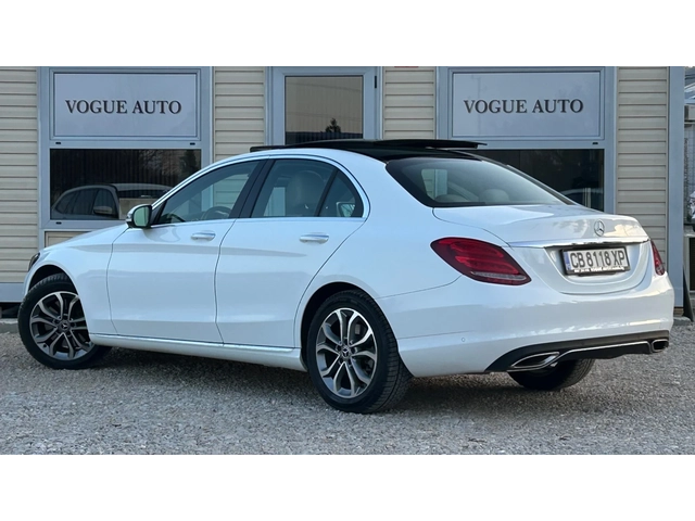 Mercedes-Benz C 300 4MATIC* PANO* 360* KEYLESS* MEMORY - автомобили, коли, обяви за нови и употребявани 3