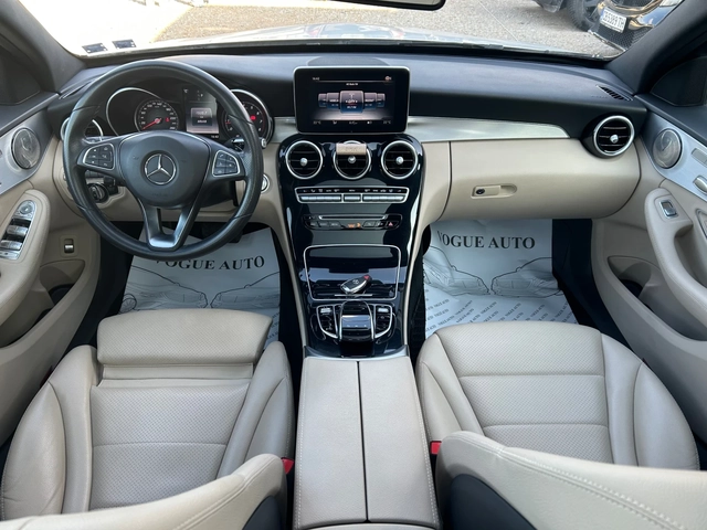 Mercedes-Benz C 300 4MATIC* PANO* 360* KEYLESS* MEMORY - автомобили, коли, обяви за нови и употребявани 5