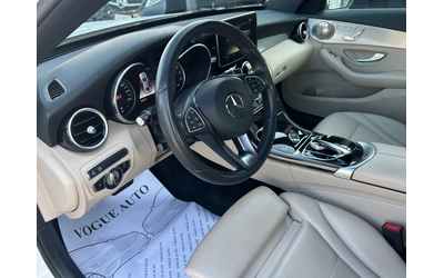 Mercedes-Benz C 300 4MATIC* PANO* 360* KEYLESS* MEMORY - автомобили, коли, обяви за нови и употребявани 6