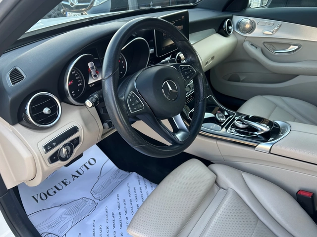 Mercedes-Benz C 300 4MATIC* PANO* 360* KEYLESS* MEMORY - автомобили, коли, обяви за нови и употребявани 6