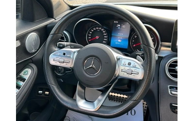 Mercedes-Benz C 300 e* 4Matic* AMG* 360* MEMORY* BURMESTER* AIR - автомобили, коли, обяви за нови и употребявани 10