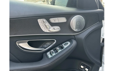 Mercedes-Benz C 300 e* 4Matic* AMG* 360* MEMORY* BURMESTER* AIR - автомобили, коли, обяви за нови и употребявани 11