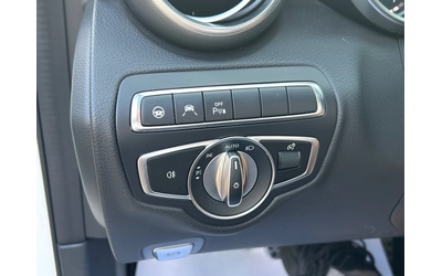 Mercedes-Benz C 300 e* 4Matic* AMG* 360* MEMORY* BURMESTER* AIR - автомобили, коли, обяви за нови и употребявани 14