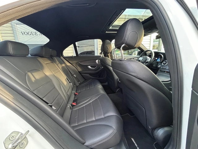 Mercedes-Benz C 300 e* 4Matic* AMG* 360* MEMORY* BURMESTER* AIR - автомобили, коли, обяви за нови и употребявани 15
