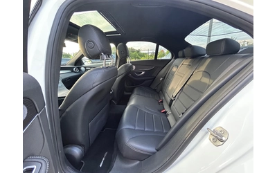 Mercedes-Benz C 300 e* 4Matic* AMG* 360* MEMORY* BURMESTER* AIR - автомобили, коли, обяви за нови и употребявани 16