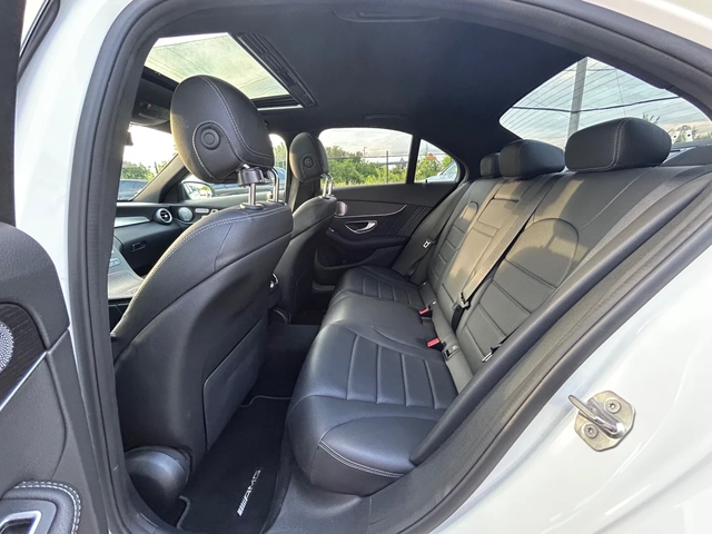 Mercedes-Benz C 300 e* 4Matic* AMG* 360* MEMORY* BURMESTER* AIR - автомобили, коли, обяви за нови и употребявани 16