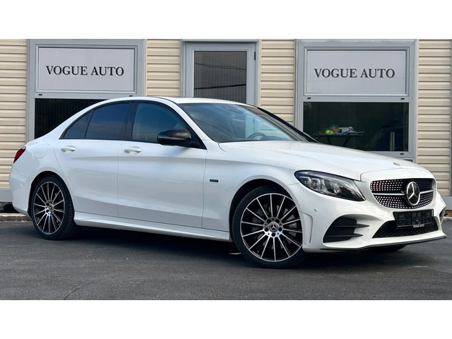 Mercedes-Benz C 300 e* 4Matic* AMG* 360* MEMORY* BURMESTER* AIR - автомобили, коли, обяви за нови и употребявани 2