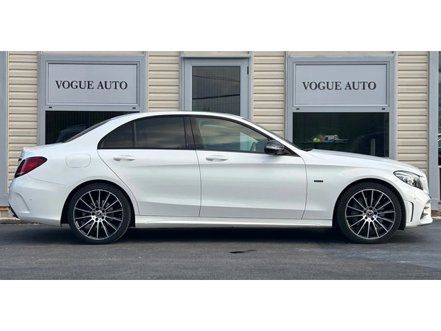 Mercedes-Benz C 300 e* 4Matic* AMG* 360* MEMORY* BURMESTER* AIR - автомобили, коли, обяви за нови и употребявани 4