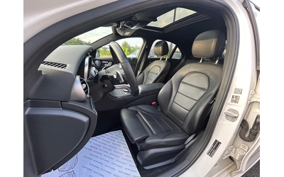 Mercedes-Benz C 300 e* 4Matic* AMG* 360* MEMORY* BURMESTER* AIR - автомобили, коли, обяви за нови и употребявани 7