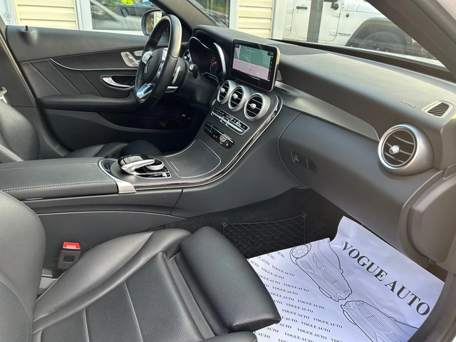 Mercedes-Benz C 300 e* 4Matic* AMG* 360* MEMORY* BURMESTER* AIR - автомобили, коли, обяви за нови и употребявани 8