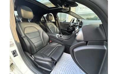 Mercedes-Benz C 300 e* 4Matic* AMG* 360* MEMORY* BURMESTER* AIR - автомобили, коли, обяви за нови и употребявани 9