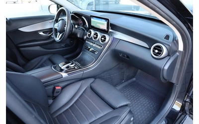 Mercedes-Benz C 300 * 300* AMG PAKET* NAVI* LED LIGHTS* - автомобили, коли, обяви за нови и употребявани 12