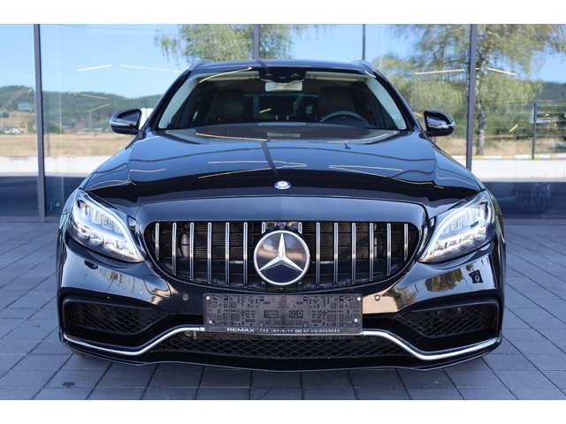 Mercedes-Benz C 300 * 300* AMG PAKET* NAVI* LED LIGHTS* - автомобили, коли, обяви за нови и употребявани 1