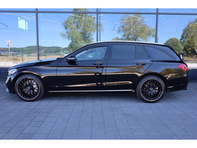 Mercedes-Benz C 300 * 300* AMG PAKET* NAVI* LED LIGHTS* - автомобили, коли, обяви за нови и употребявани 3