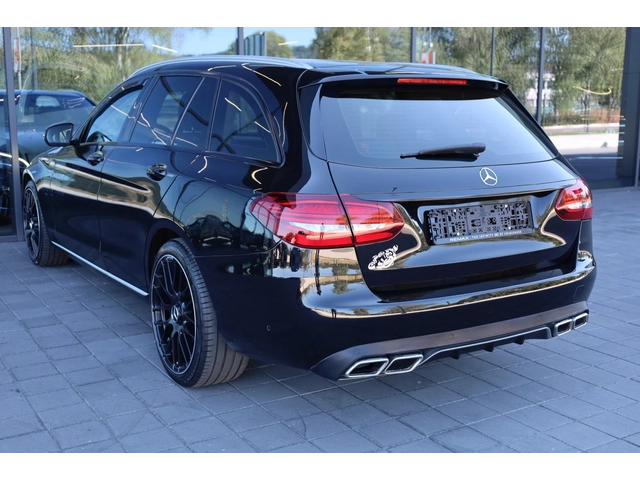 Mercedes-Benz C 300 * 300* AMG PAKET* NAVI* LED LIGHTS* - автомобили, коли, обяви за нови и употребявани 5