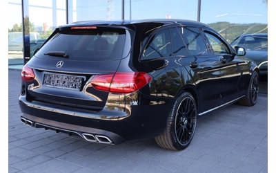 Mercedes-Benz C 300 * 300* AMG PAKET* NAVI* LED LIGHTS* - автомобили, коли, обяви за нови и употребявани 7
