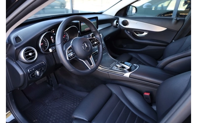 Mercedes-Benz C 300 * 300* AMG PAKET* NAVI* LED LIGHTS* - автомобили, коли, обяви за нови и употребявани 8