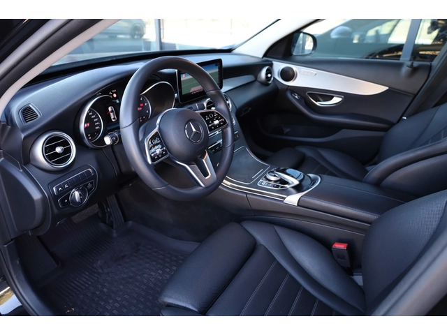 Mercedes-Benz C 300 * 300* AMG PAKET* NAVI* LED LIGHTS* - автомобили, коли, обяви за нови и употребявани 8