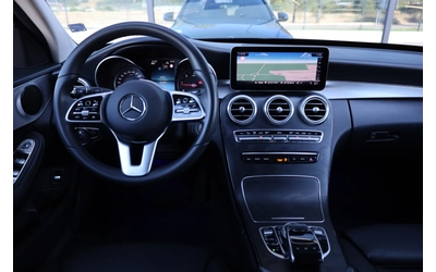 Mercedes-Benz C 300 * 300* AMG PAKET* NAVI* LED LIGHTS* - автомобили, коли, обяви за нови и употребявани 9