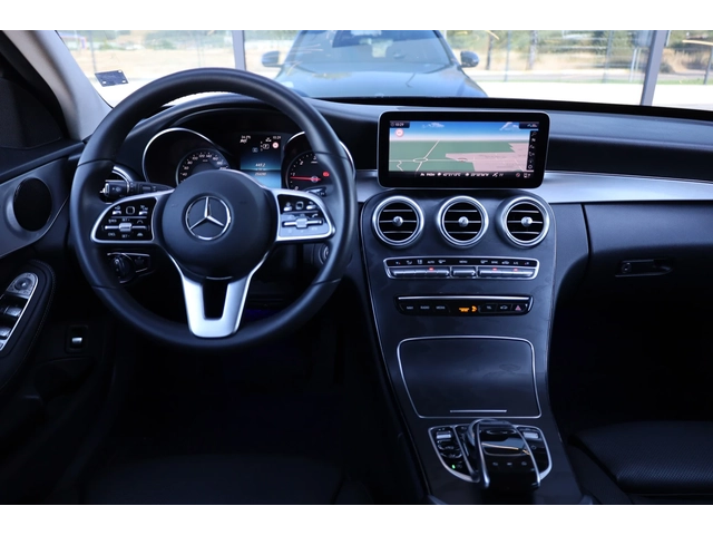 Mercedes-Benz C 300 * 300* AMG PAKET* NAVI* LED LIGHTS* - автомобили, коли, обяви за нови и употребявани 9