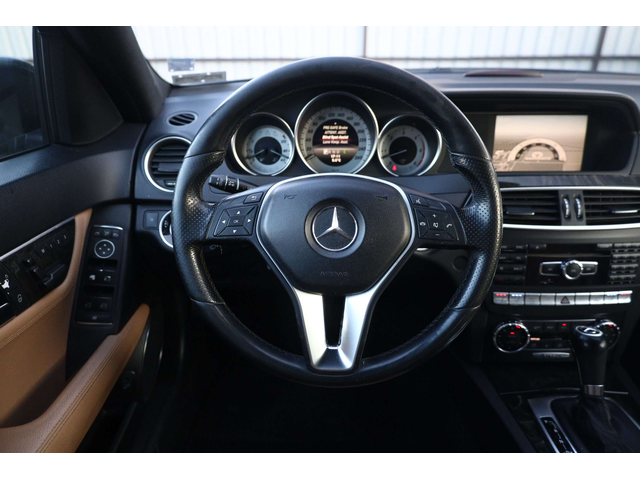 Mercedes-Benz C C - автомобили, коли, обяви за нови и употребявани 16