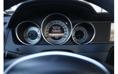 Mercedes-Benz C C - автомобили, коли, обяви за нови и употребявани 17